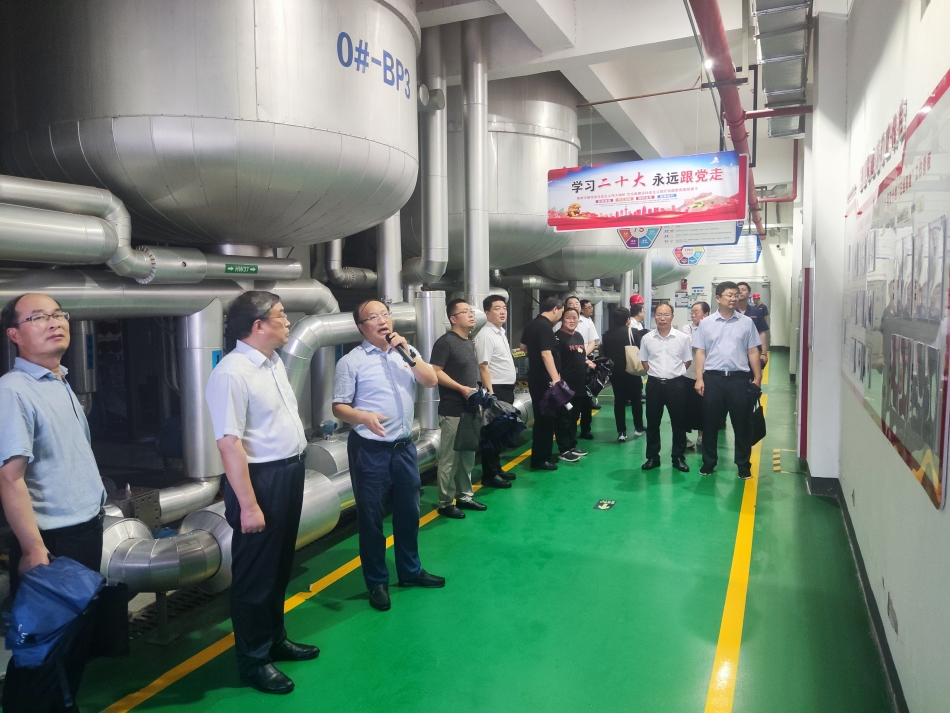 2024年7月17日，市國資委系統在公司開展“三組聯建”現場觀摩（八期車間）_副本